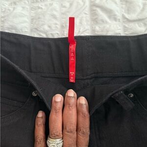 Women's Black Jeans